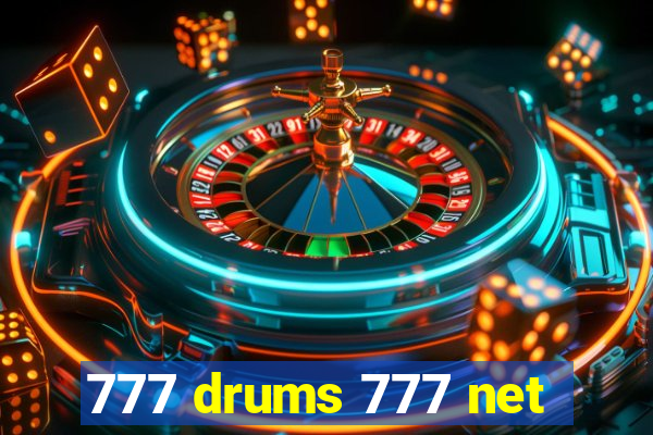 777 drums 777 net